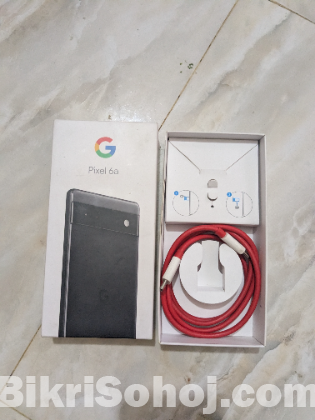 Google Pixel 6a